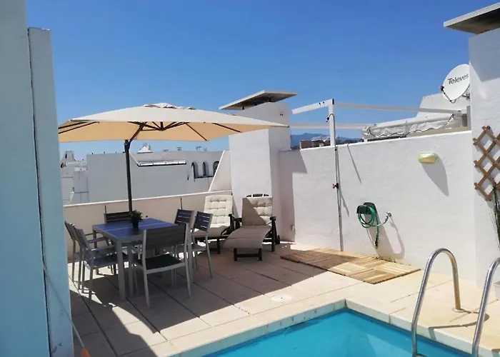 House Penthouse * Marbella