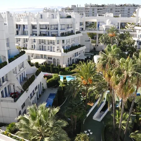 House Penthouse Apartment Marbella