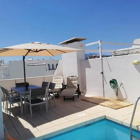 House Penthouse * Μαρμπέλλα