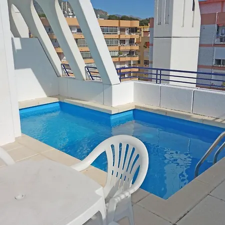 Apartament House Penthouse Marbella