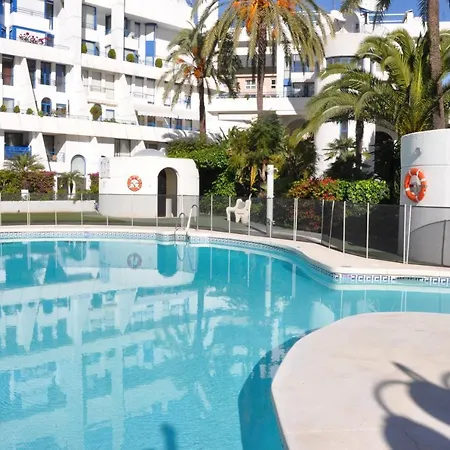 House Penthouse Διαμέρισμα Μαρμπέλλα